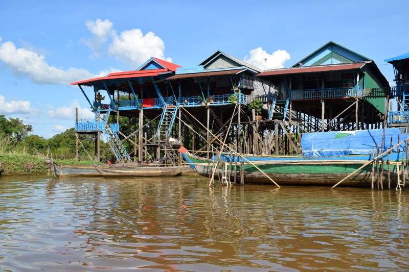 NT Holidays Madurai Affordable Cambodia Sightseeing Trips